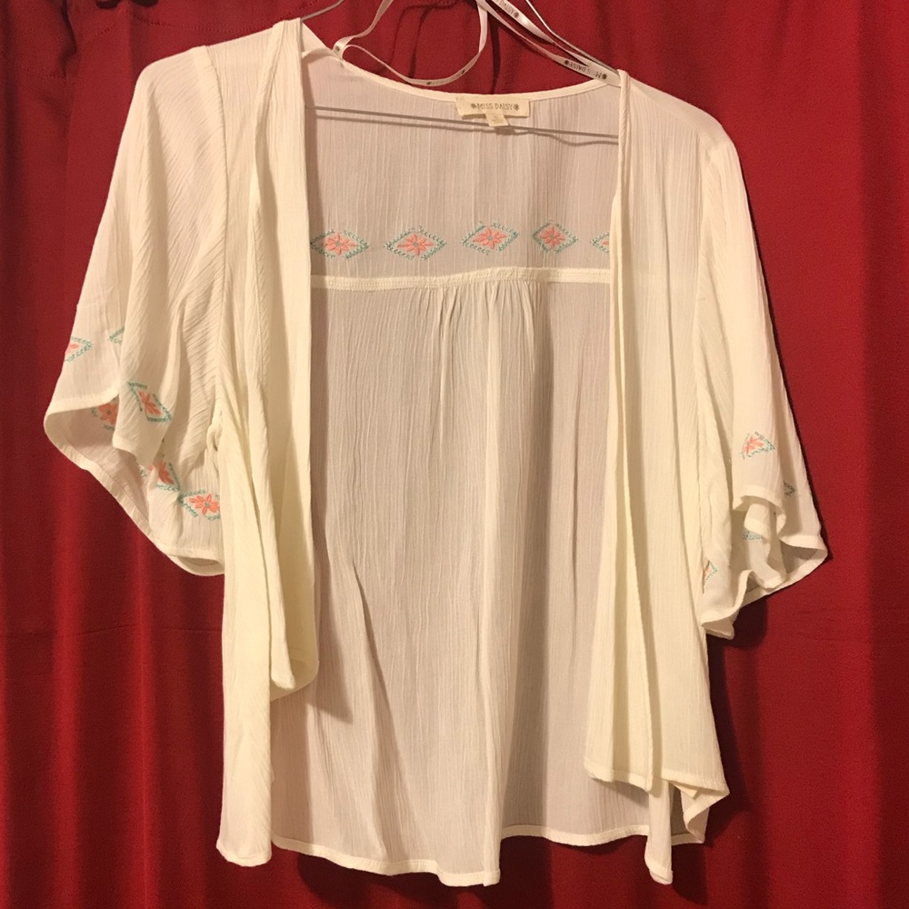 Light weight top